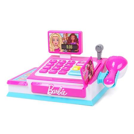 Игровой набор Barbie касса