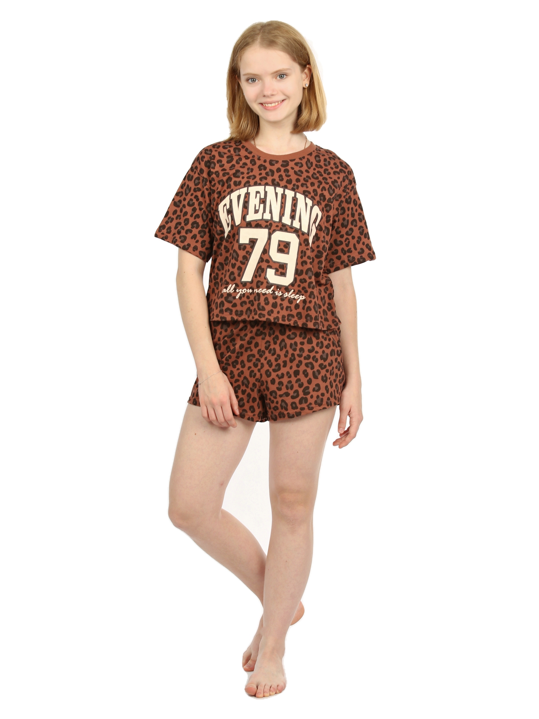 Пижама N.O.A. 11515 - фото 11