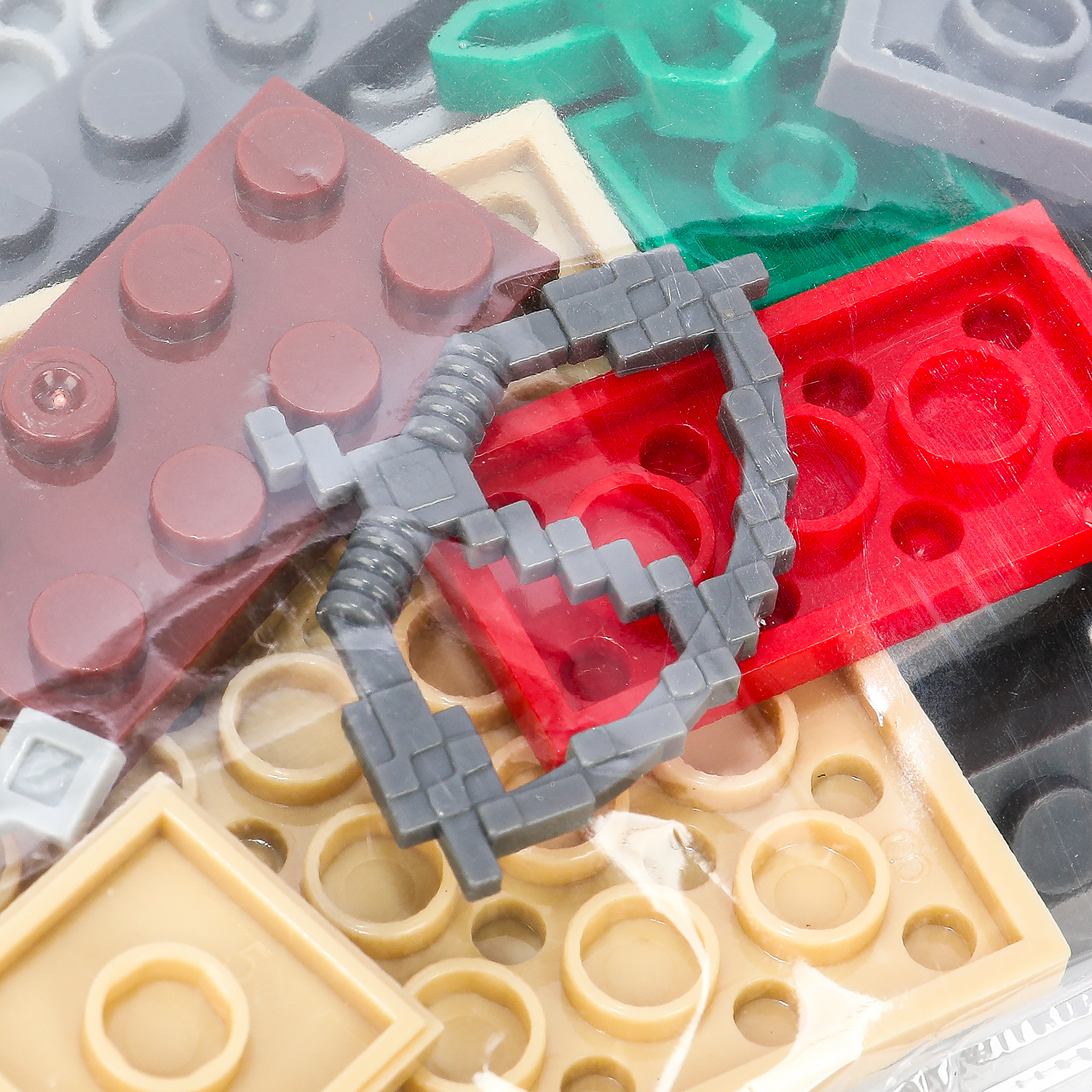 Конструктор Город мастеров Мой мир 197 дет. - фото 4