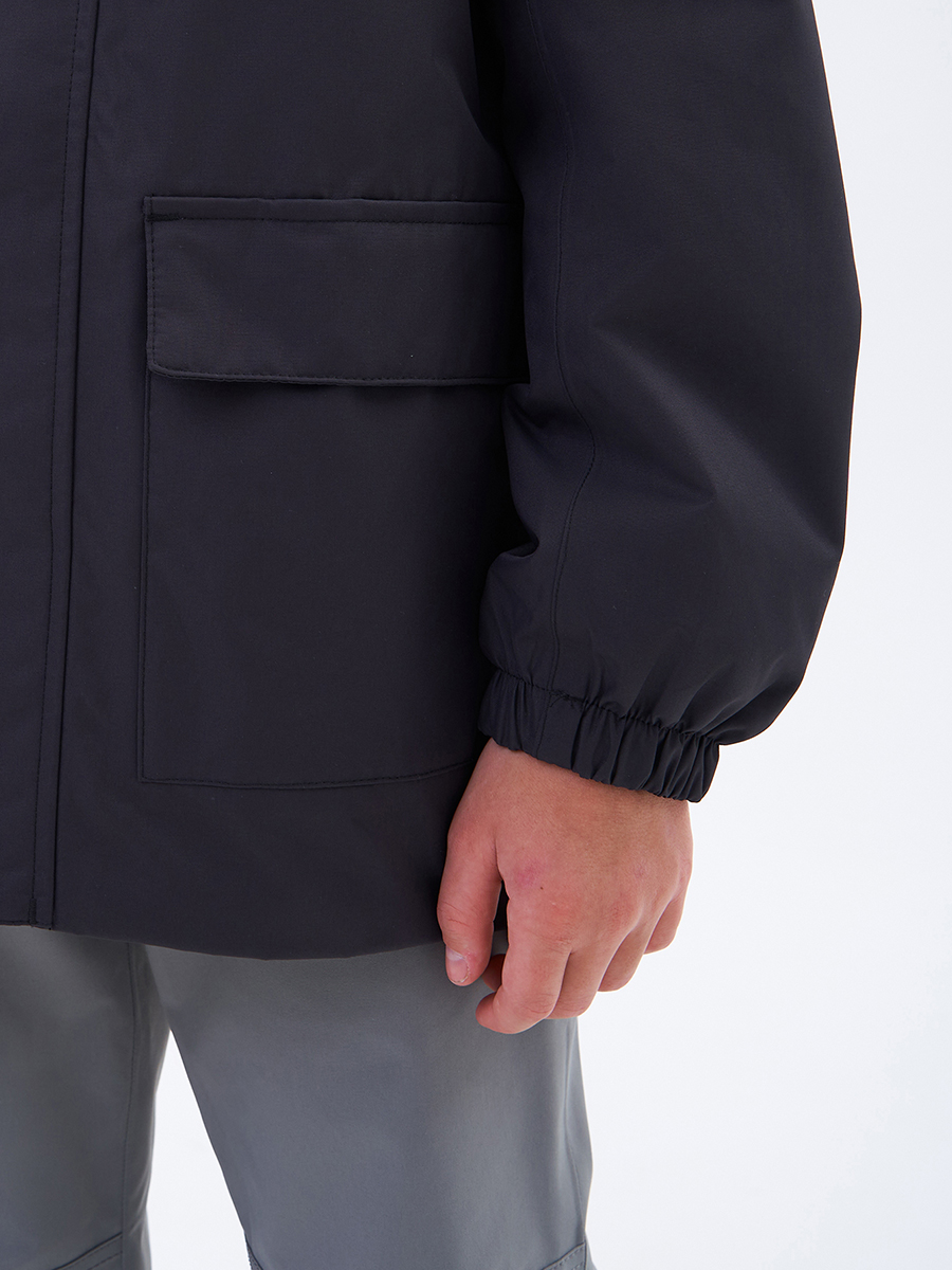 Куртка Lassie 73104113-9990 - фото 4