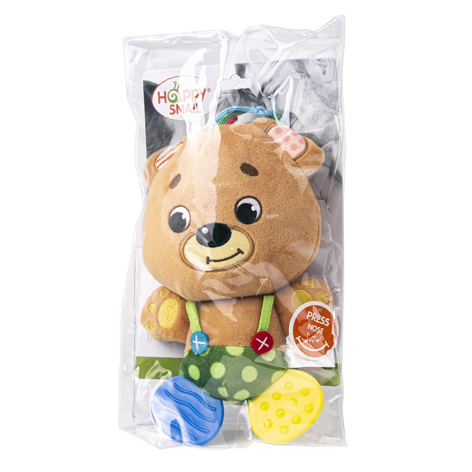 Игрушка Happy Snail - фото 6