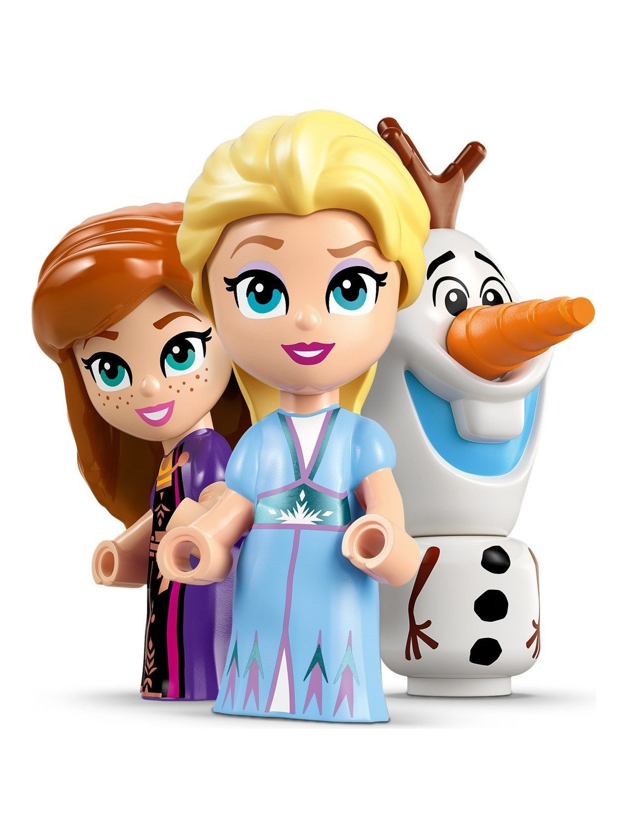 Конструктор LEGO Disney Princess Мини-замок Эренделл 306 дет. - фото 9