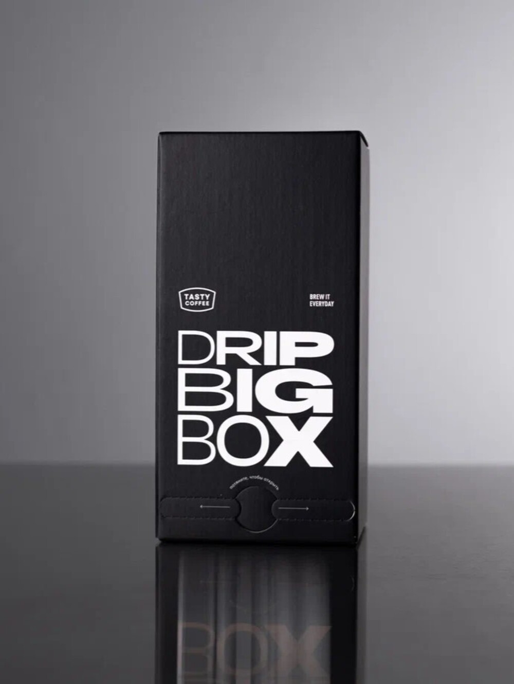 Кофе в дрип-пакетах Tasty Coffee Кения Маунт - фото 6