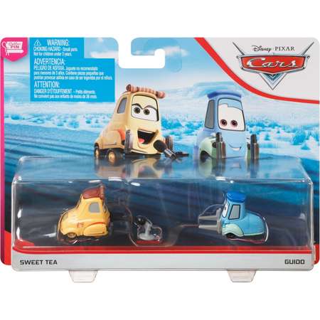 Игровой набор Cars Герои мультфильмов