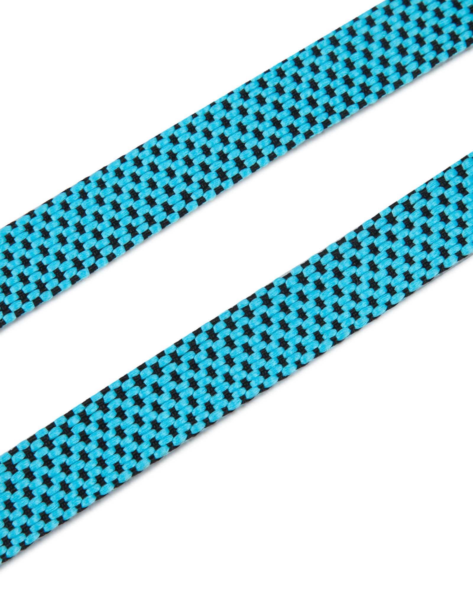 Поводок для собак Barbaks голубой с вкраплениями полиэстер 1.5*120см - фото 4