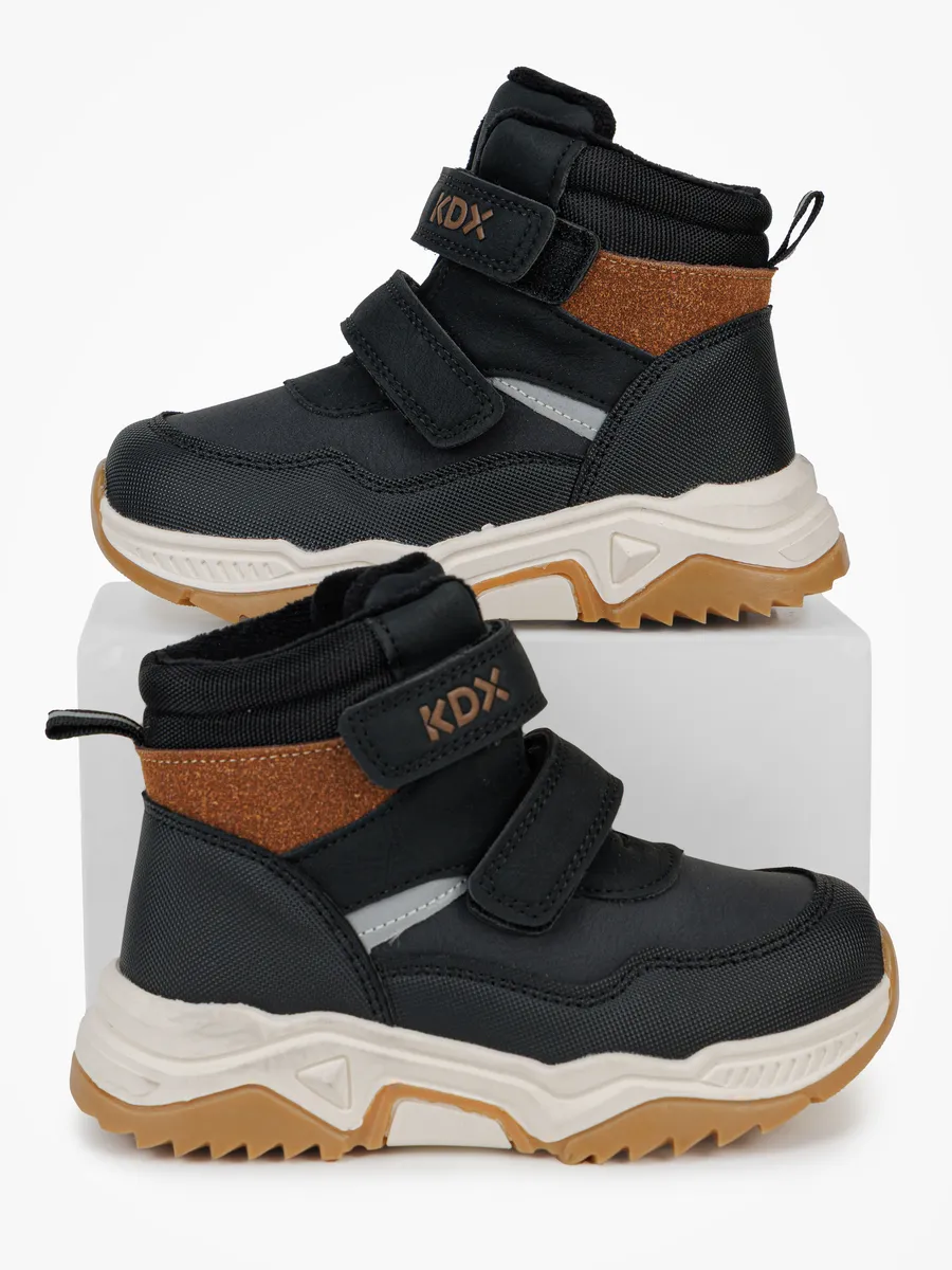 Ботинки KDX MUFW23-4 grey - фото 7