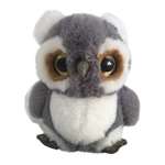 Мягкая игрушка Abtoys сова В дикой природе