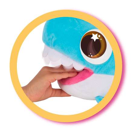 Игрушка IMC Toys интерактивная Club petz акула Billy
