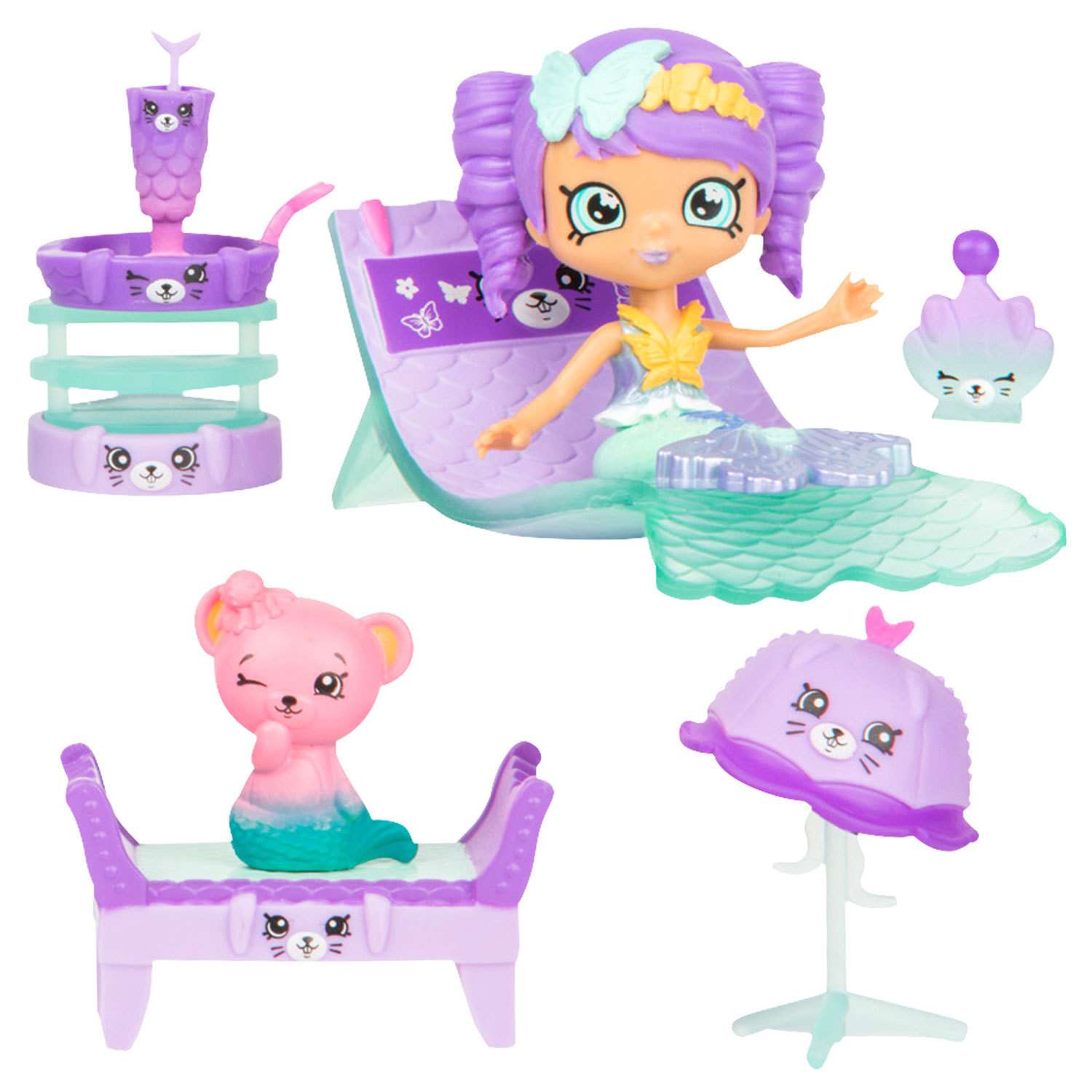Игровой набор Happy Places Shopkins - фото 4