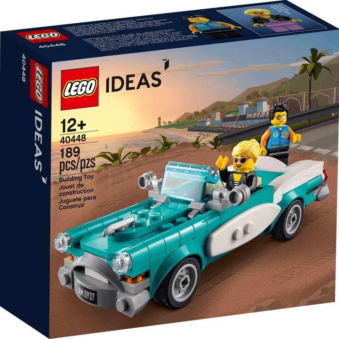 Конструктор LEGO Ideas - фото 1