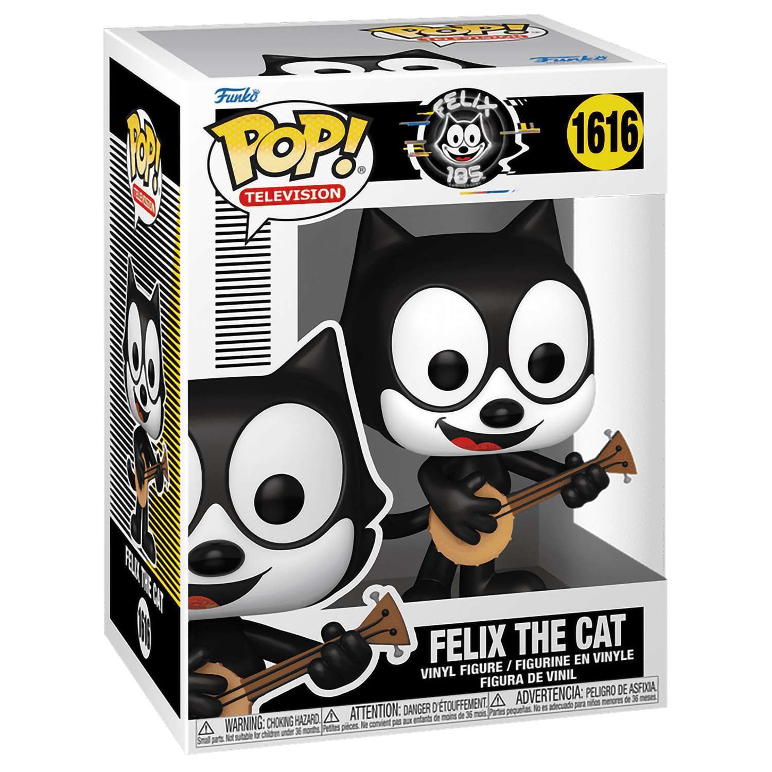 Фигурка Funko Felix the Cat - фото 2