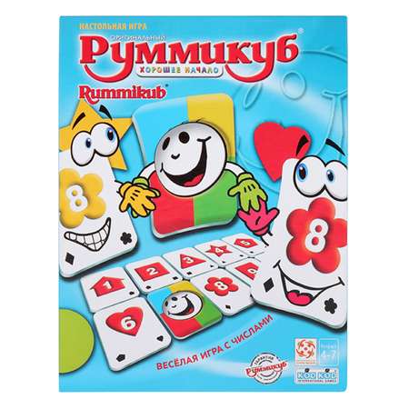 Настольная игра Стиль жизни