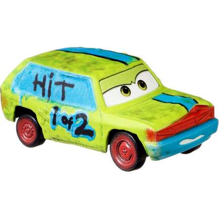 Автомобиль Cars Герои мультфильмов