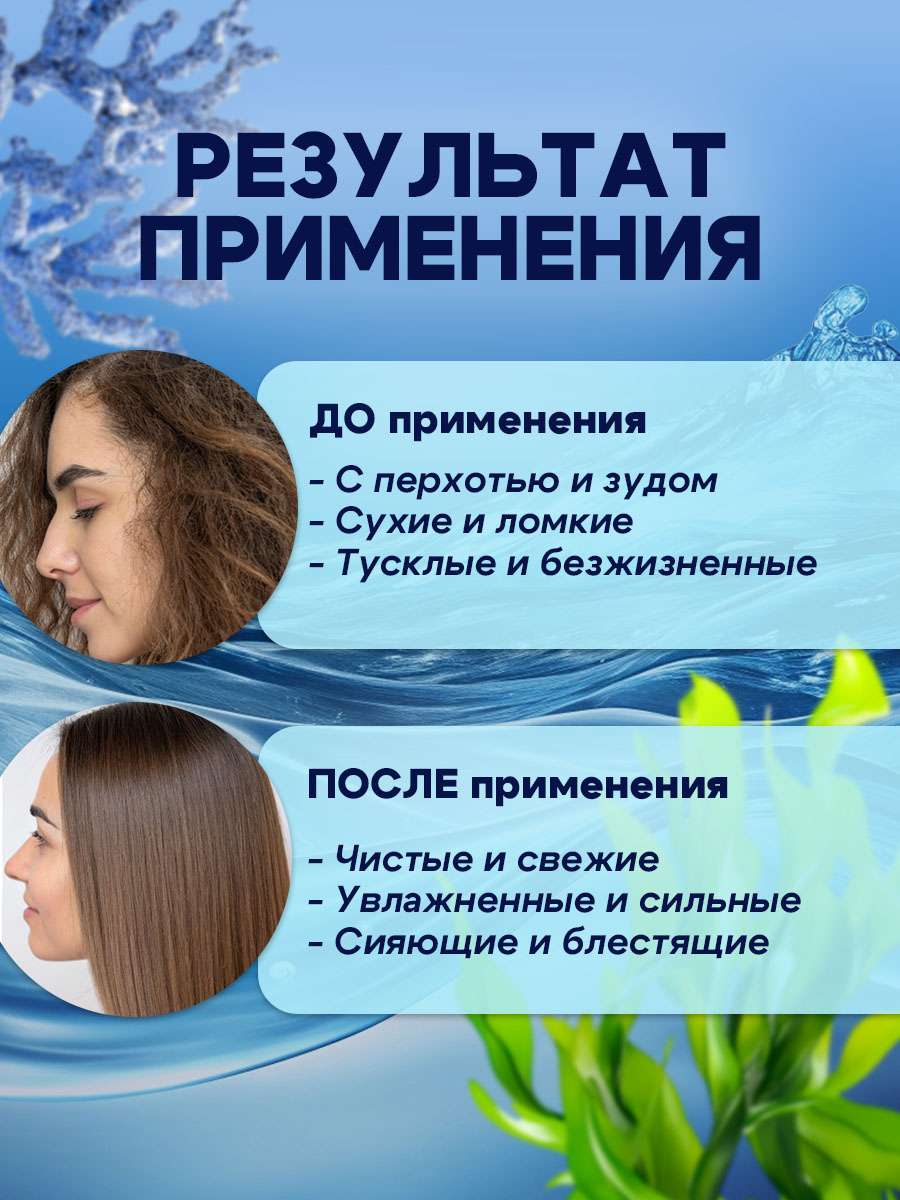 Шампунь GREENAURUM 60 мл - фото 6