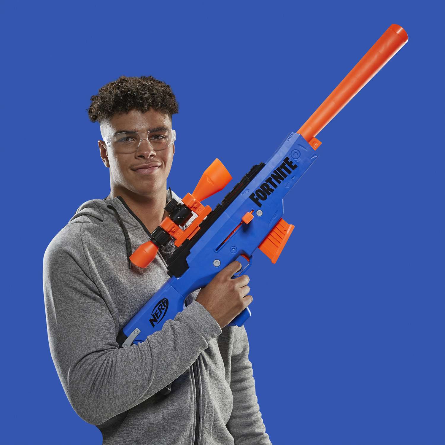 Бластер Nerf Fortnite - фото 8