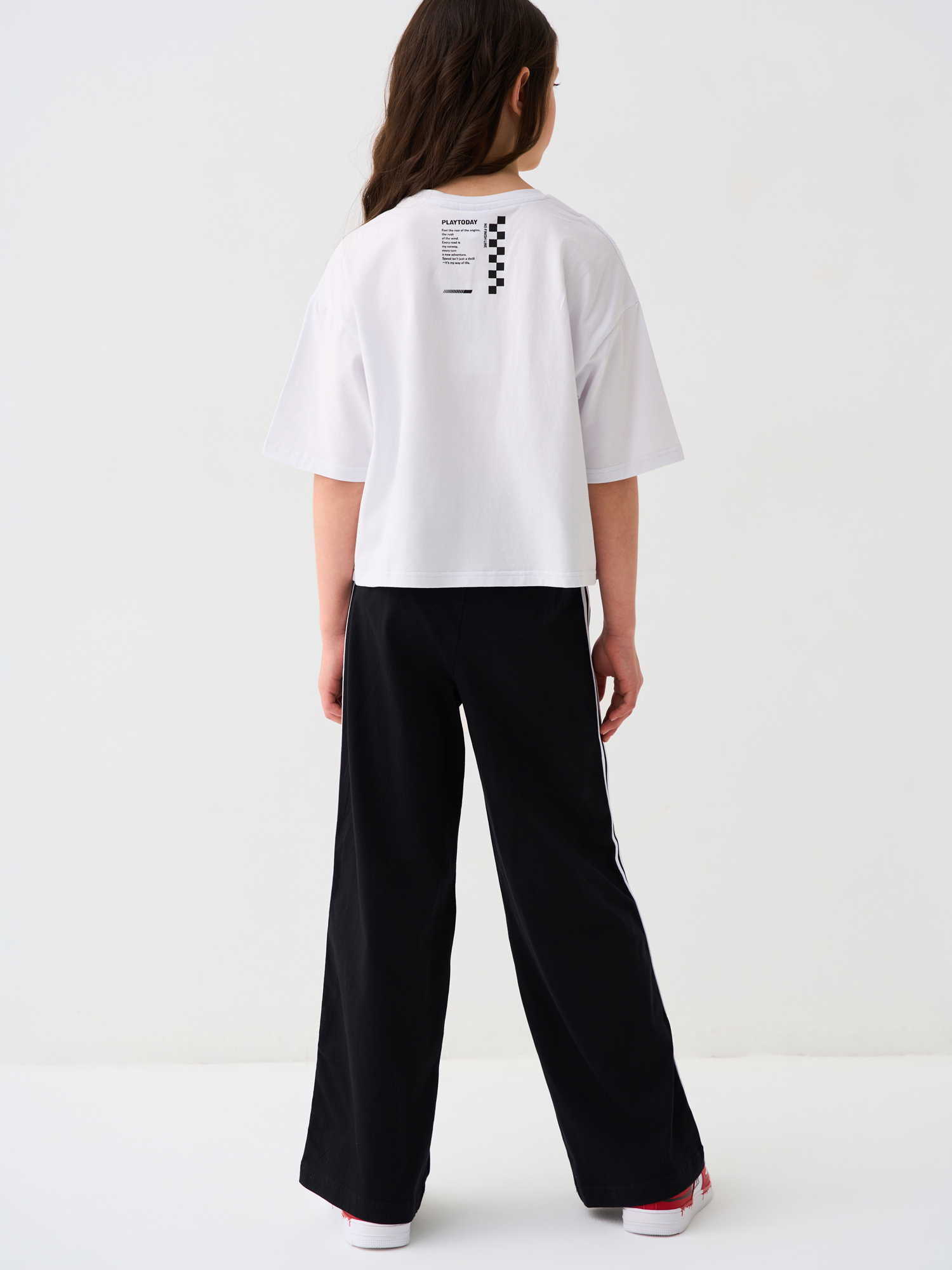Футболка и брюки PlayToday 12621356 - фото 3