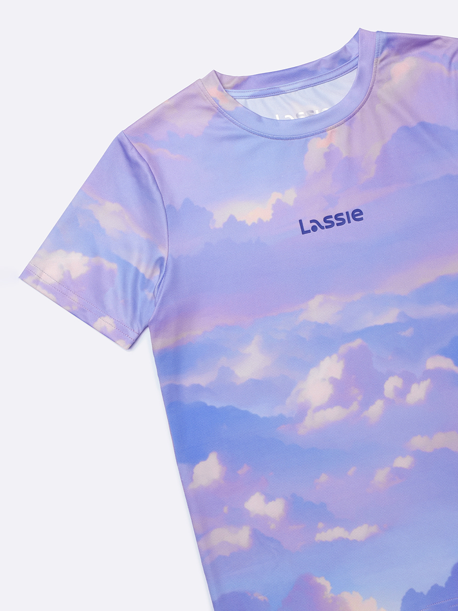 Футболка Lassie 73204204-5091 - фото 5