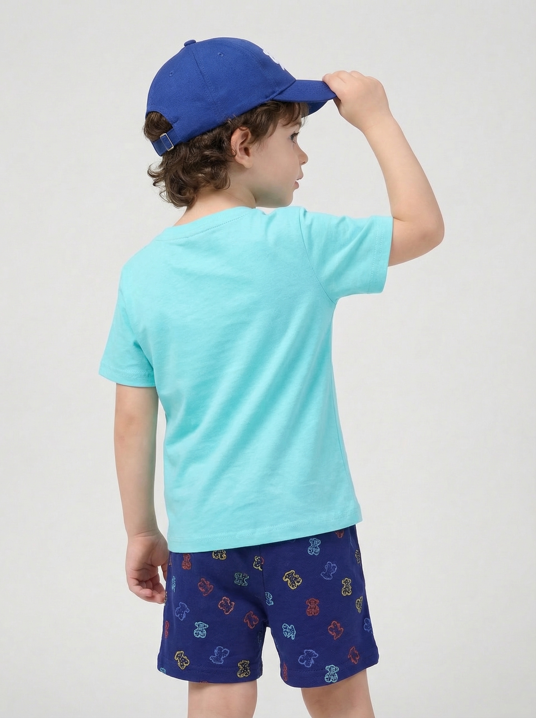 Футболка и шорты YOULALA 7054900101 - фото 3