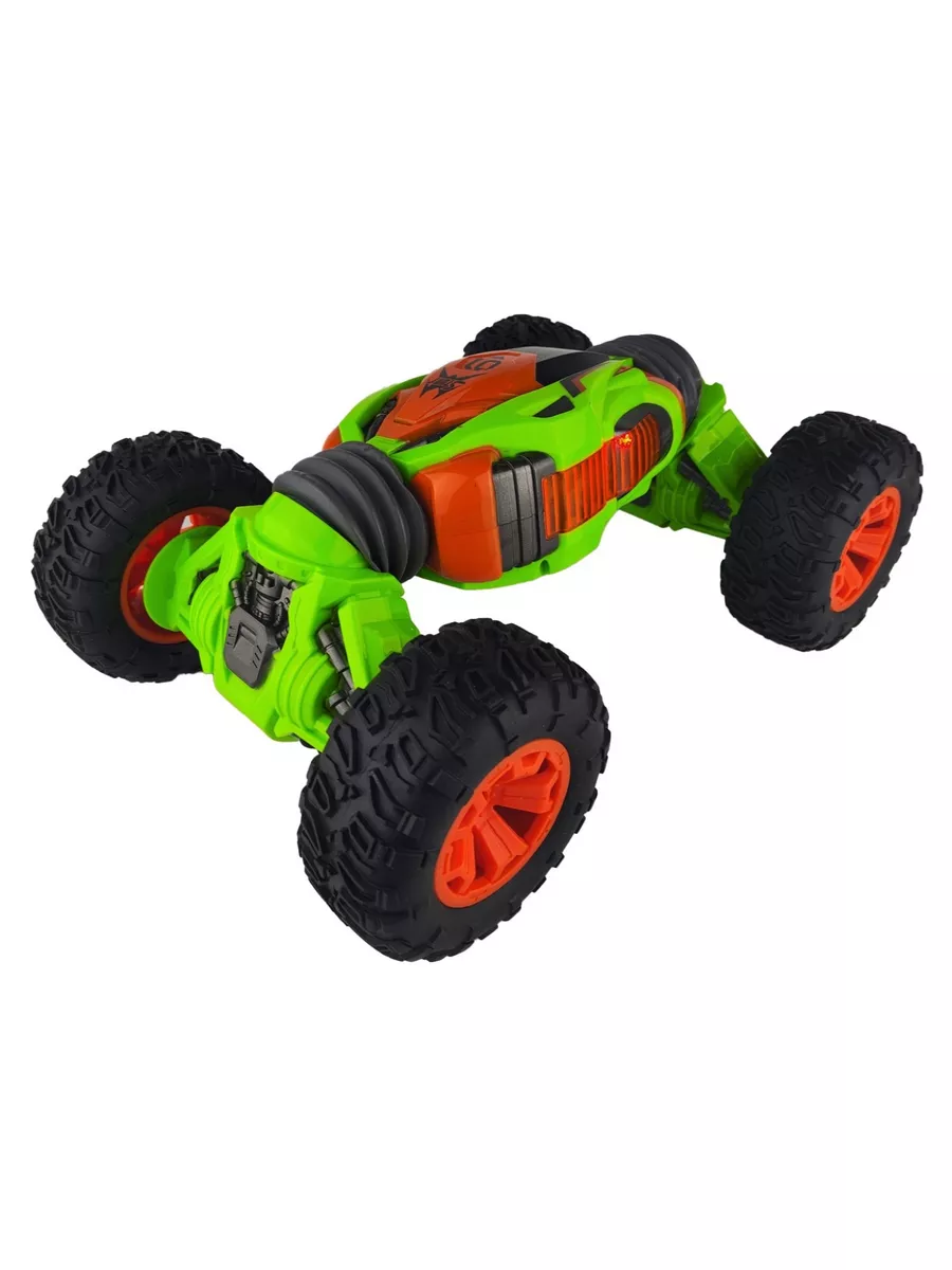 Автомобиль РУ HuangBo Toys - фото 2