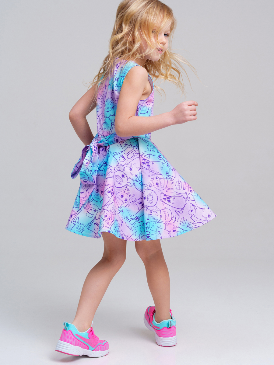 Платье PlayToday 12522139 - фото 4