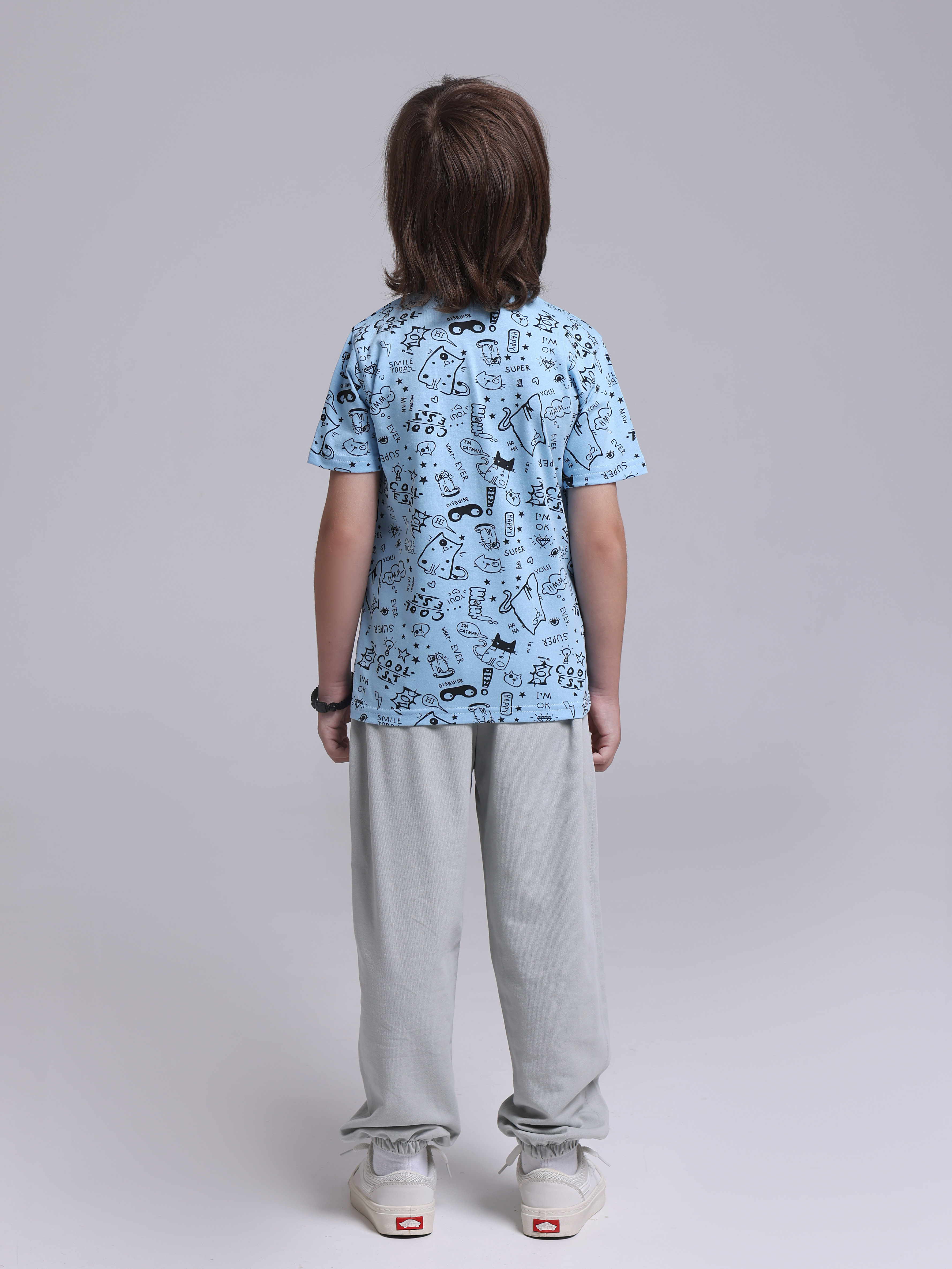 Футболка Volpacchiotto FM110SKG - фото 3