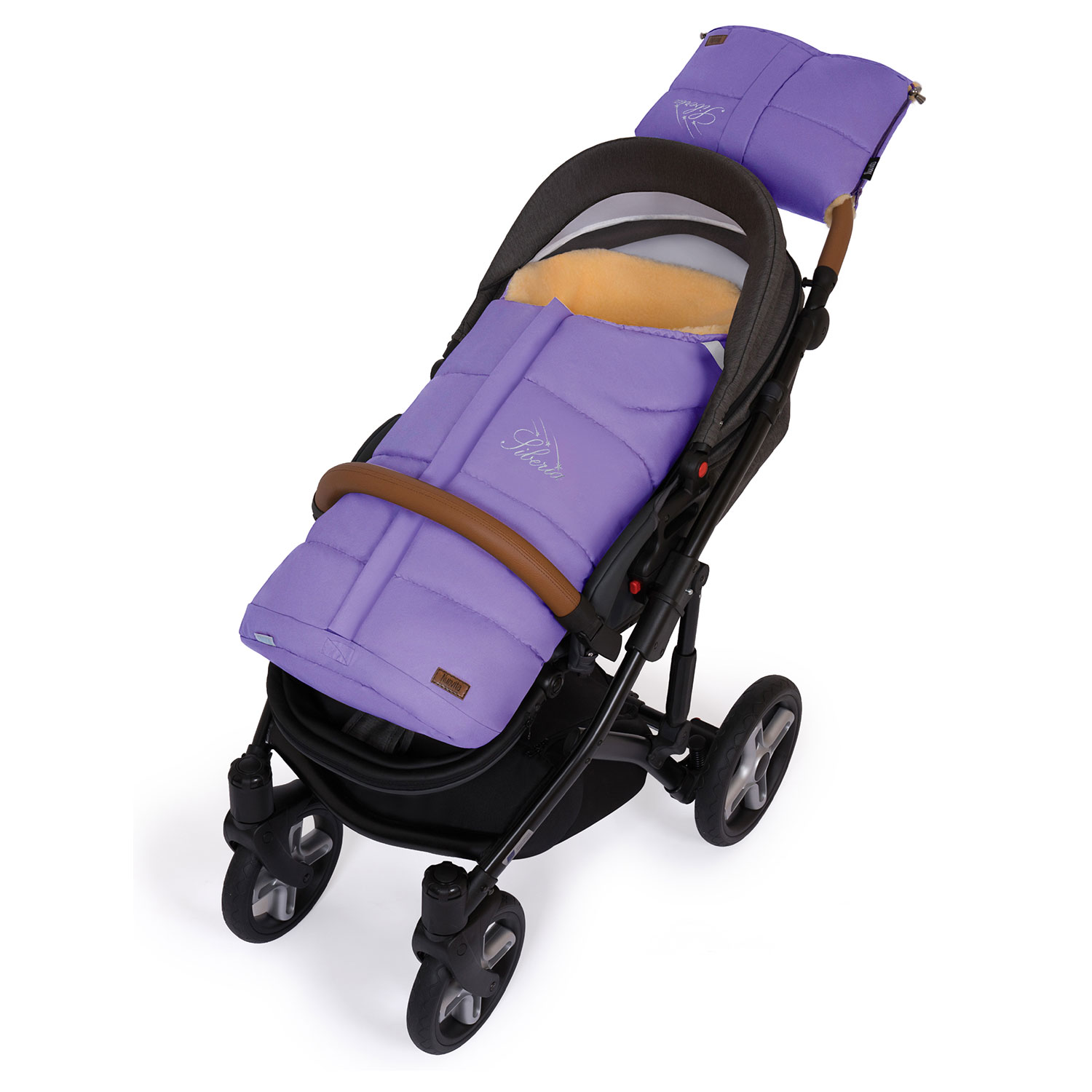 Конверт в коляску Nuovita Siberia Pesco - фото 12