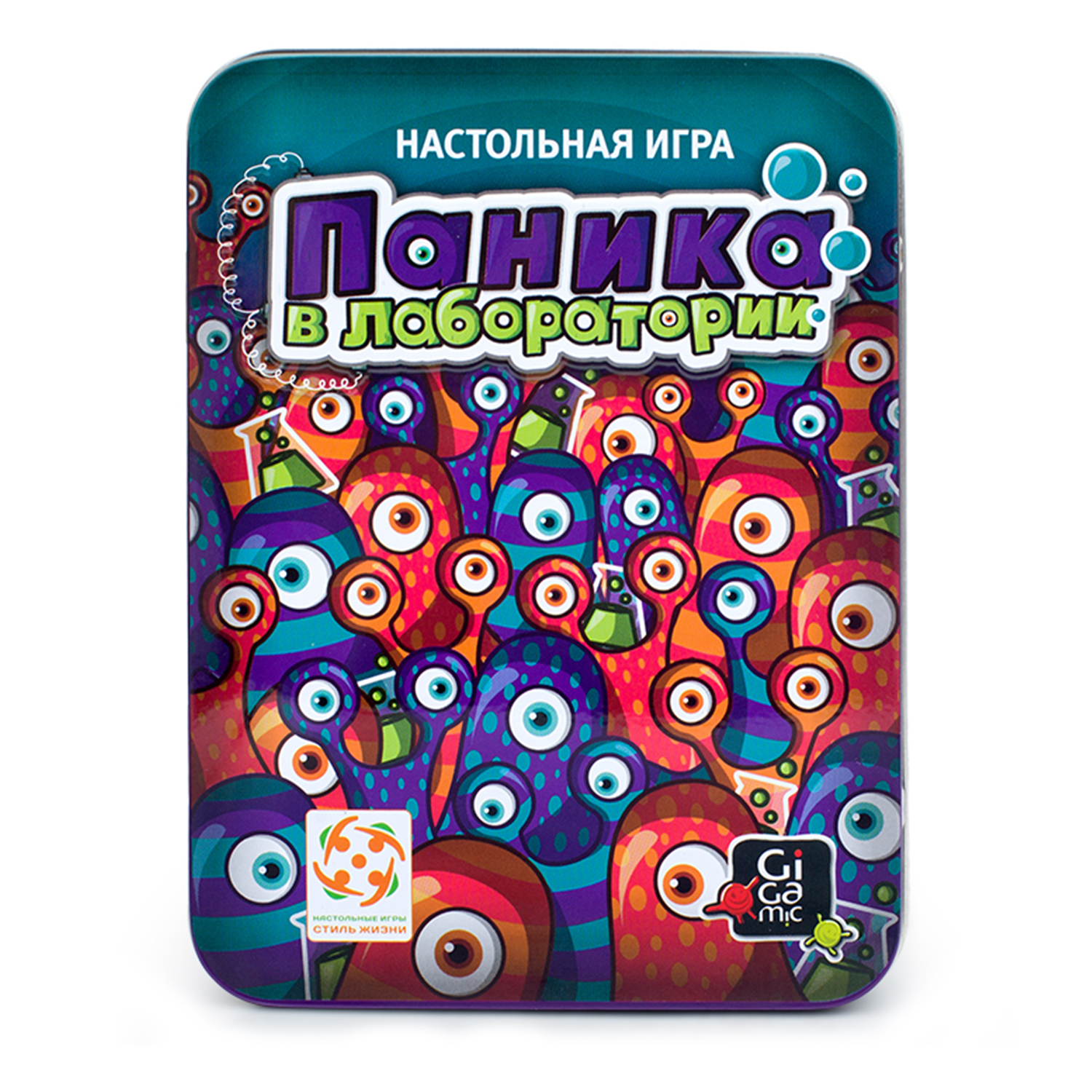 Настольная игра Стиль жизни - фото 1