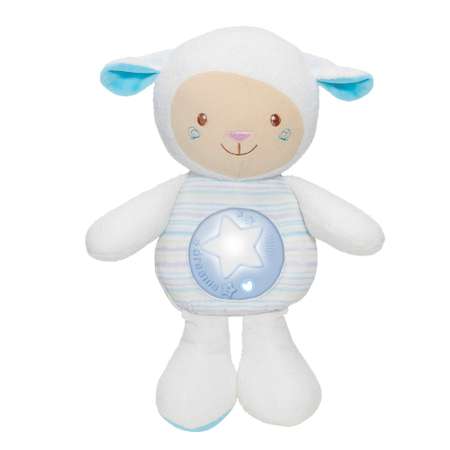 Игрушка ночник Chicco Овечка