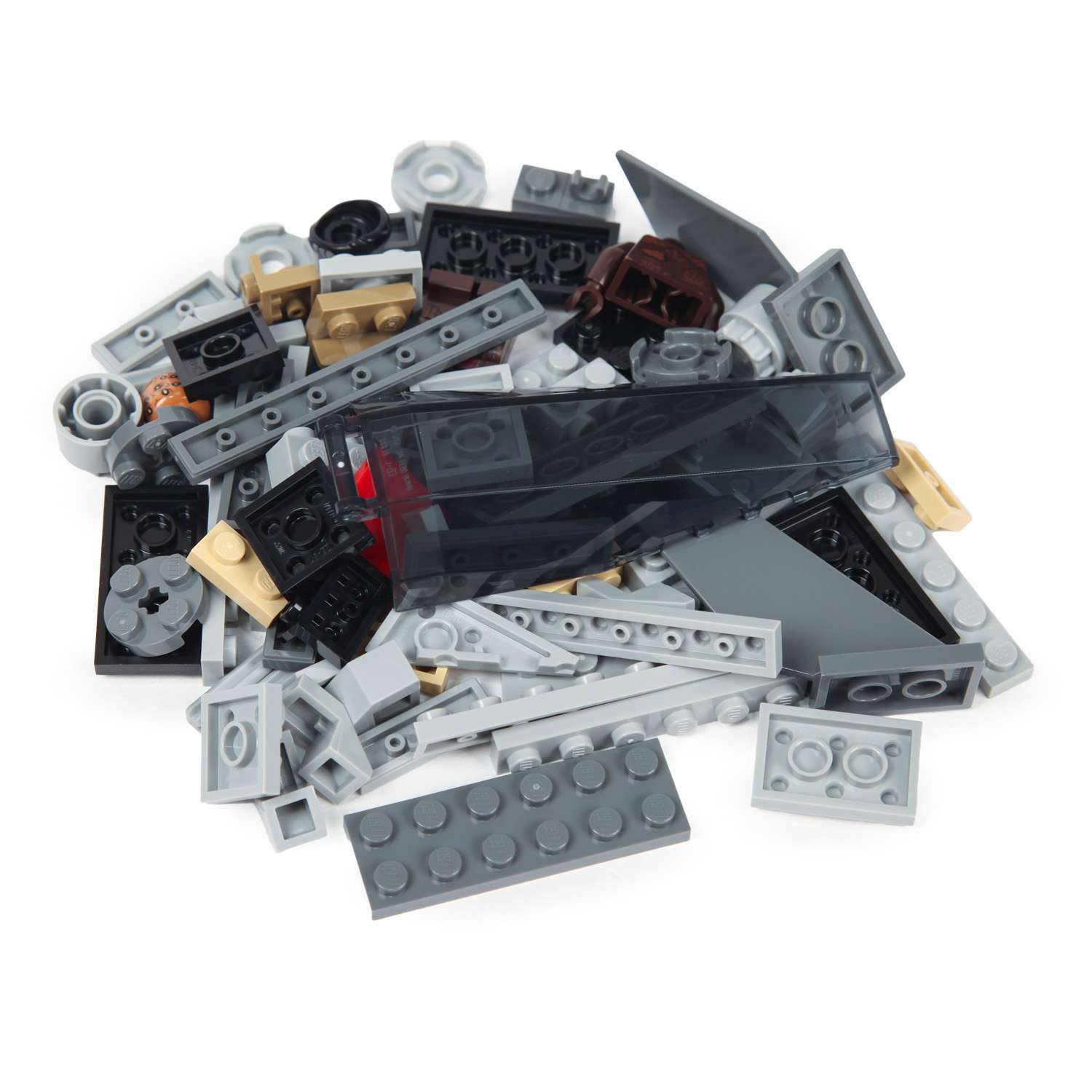 Конструктор LEGO Star Wars Pirate Snub Fighter 285 дет. - фото 13