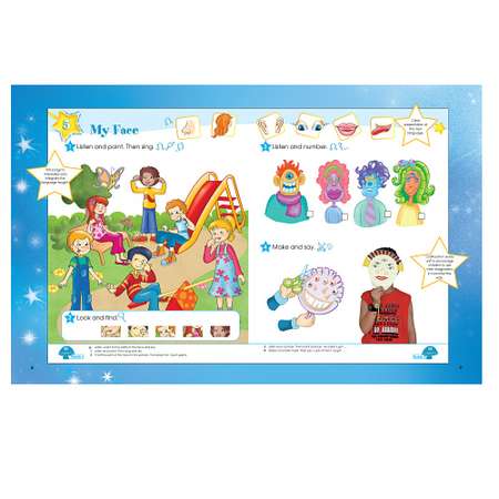 Учебник Express Publishing Fairyland 1 Pupils Book