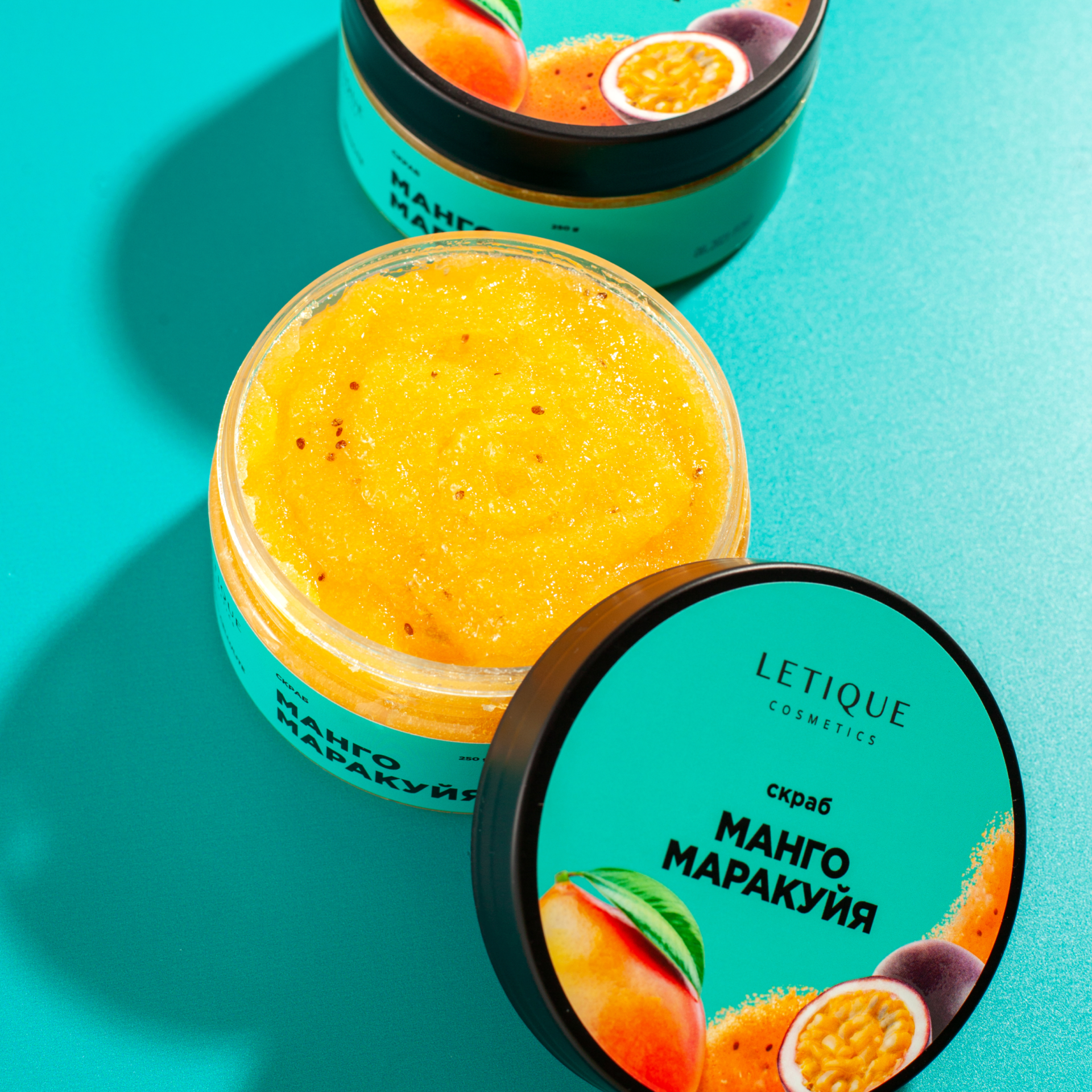 Скраб Letique Cosmetics 250 мл - фото 2