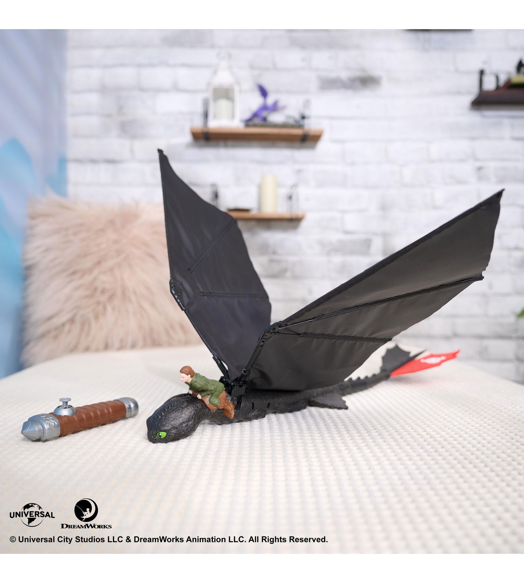 Игровой набор Dragons Беззубик - фото 17