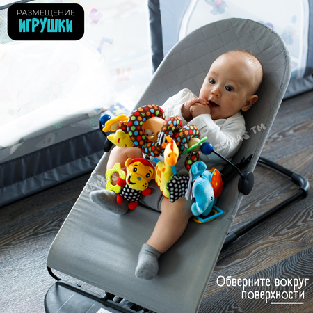 Игрушка Zeimas подвеска Змея