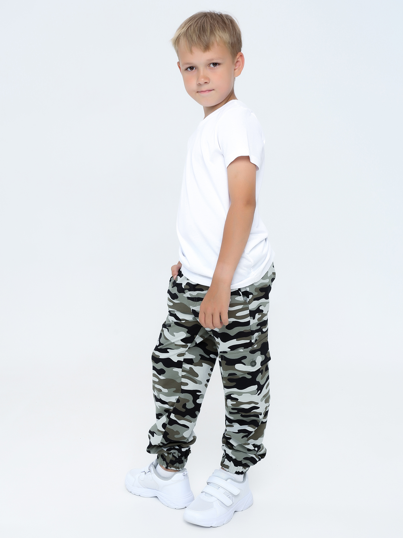 Брюки Marishachildrenstyle БМ-148 - фото 1