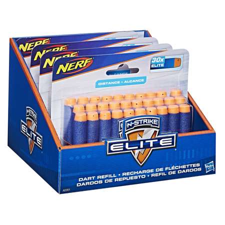 Игрушечные патроны Nerf