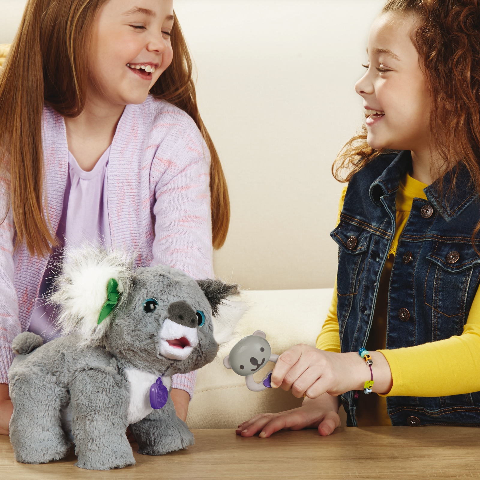 Игрушка FurReal Friends Коала Кристи E96185L0 - фото 8