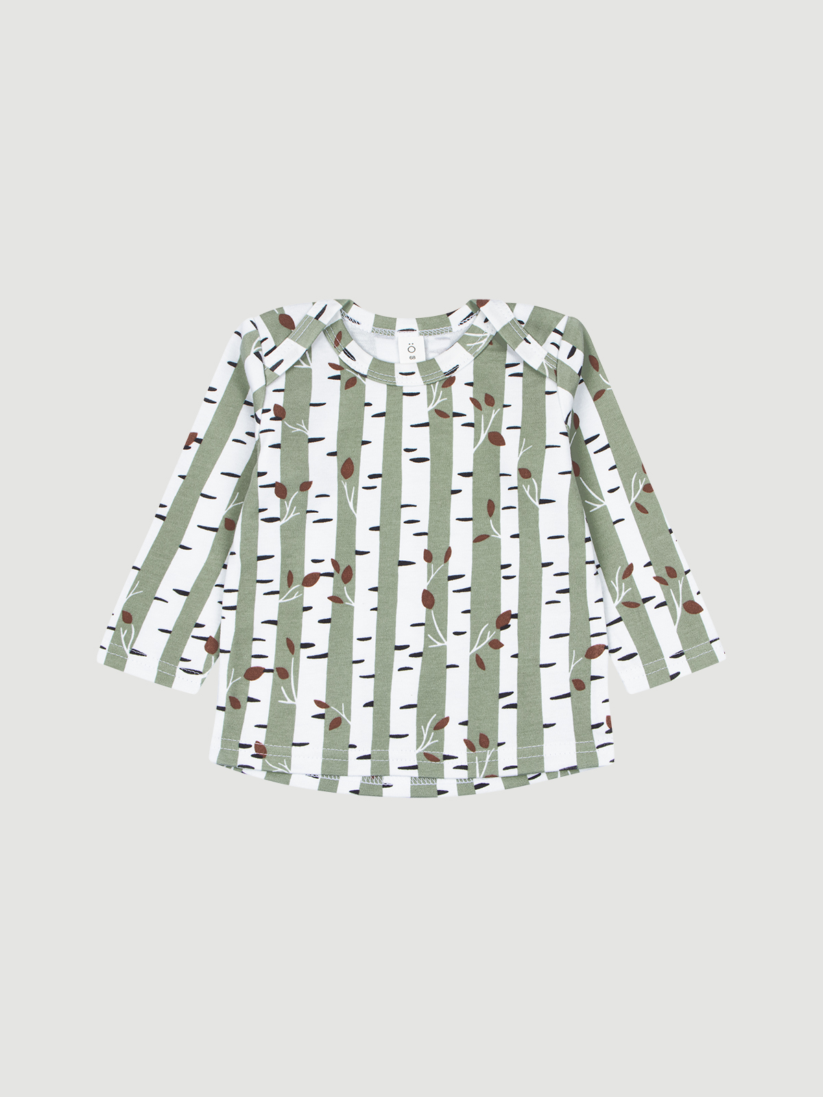 Лонгслив Mjolk 7368658 - фото 1