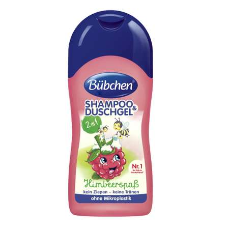 Шампунь Bubchen