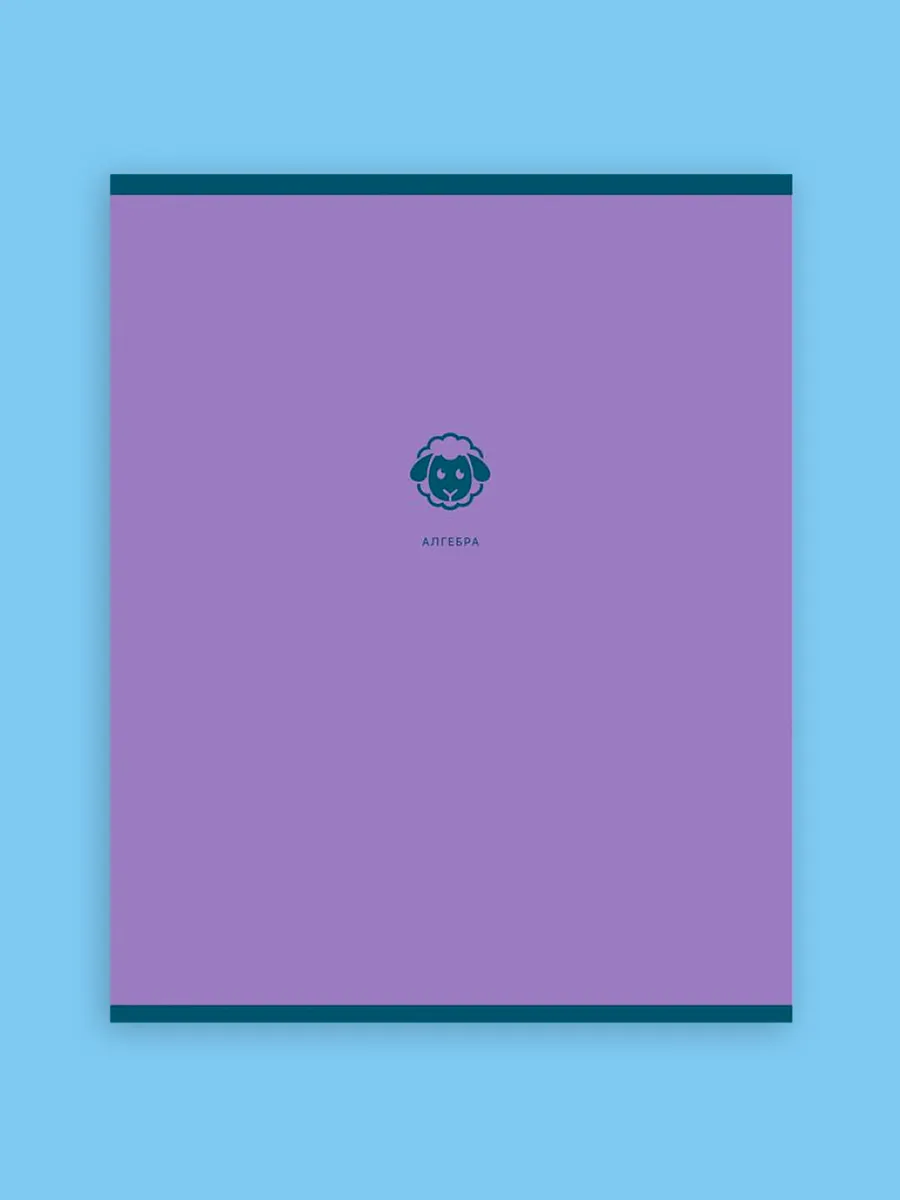 Тетрадь BG 48 лист. 12 шт. (Алгебра, Английский язык, Биология, Физика, География, Геометрия, Химия, Информатика, История, Литература, Обществознание, Русский язык) - фото 8