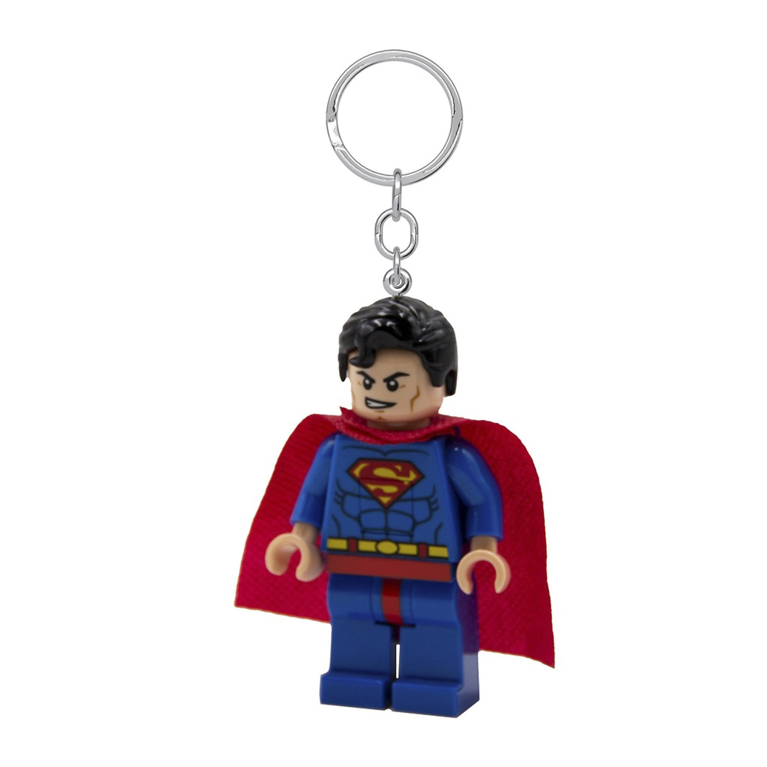 Брелок-фонарик LEGO Superman - фото 6