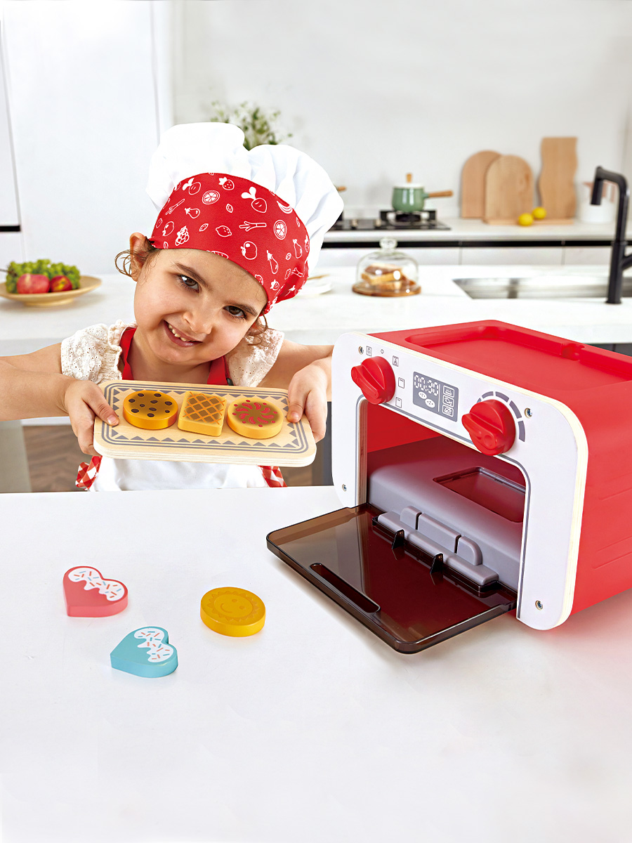 Игрушечная кухня Hape - фото 4