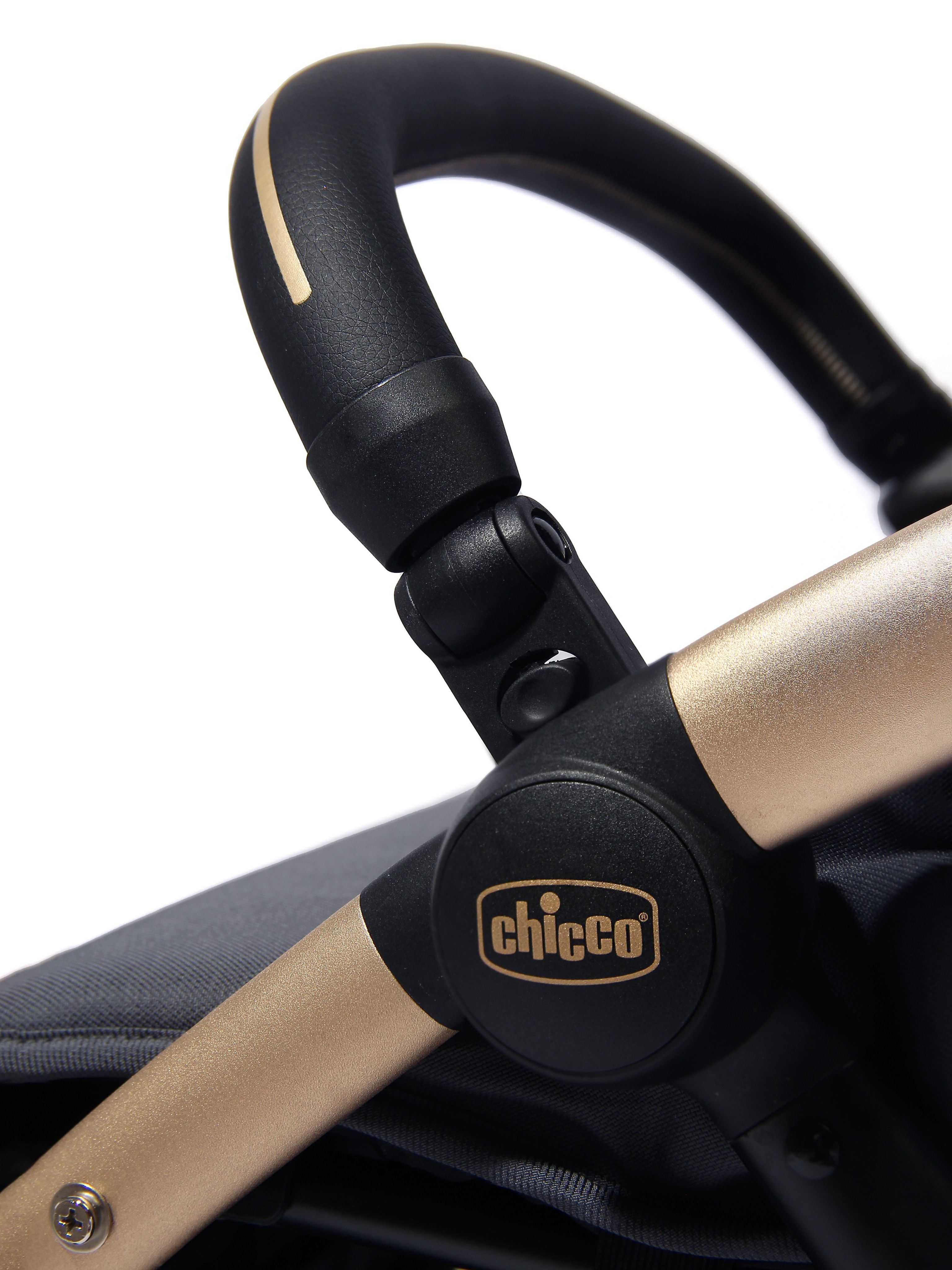 Коляска прогулочная Chicco Goody XPlus черный - фото 19