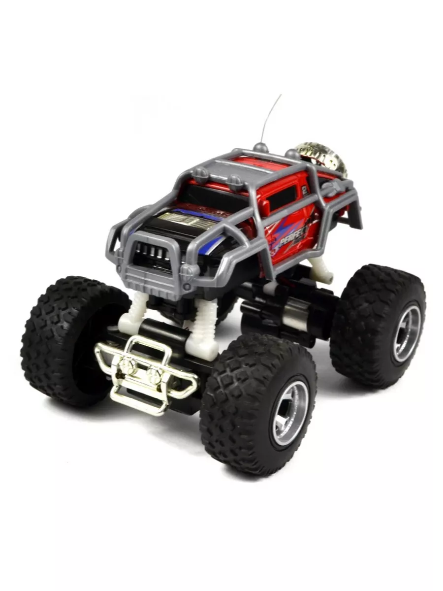 Автомобиль РУ HuangBo Toys - фото 1