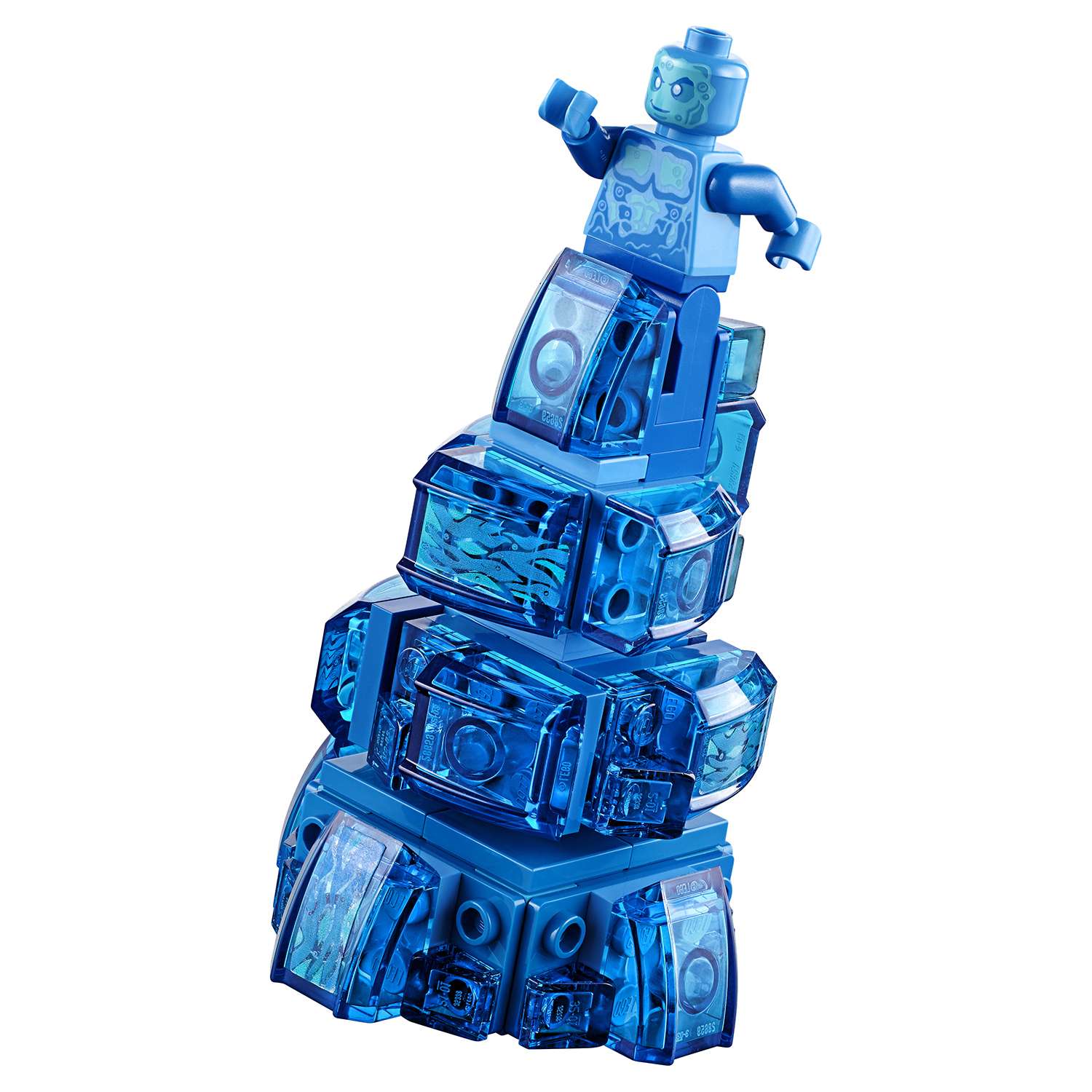 Конструктор LEGO Marvel Super Heroes блочный - фото 16