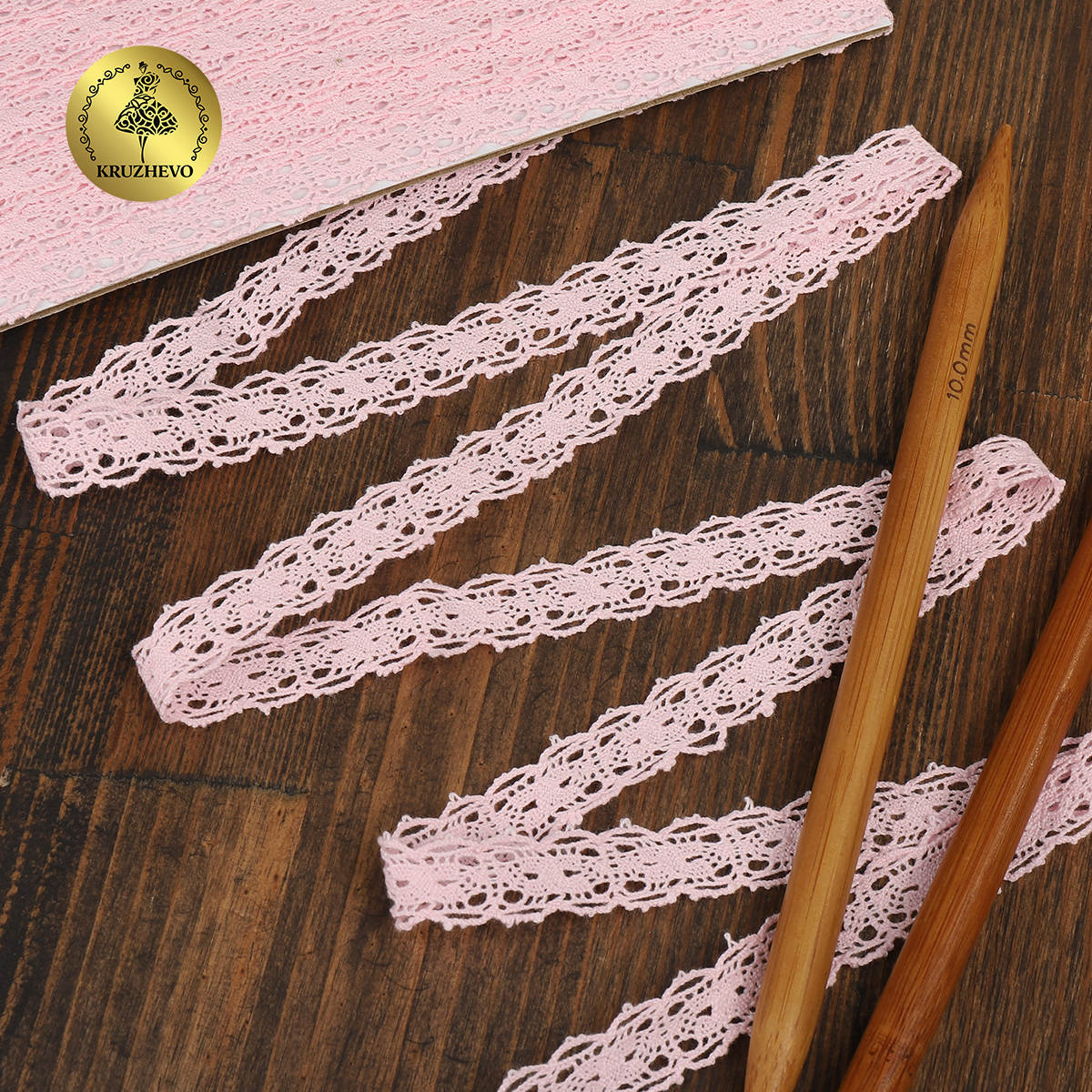 Набор для творчества KRUZHEVO шитье - фото 3