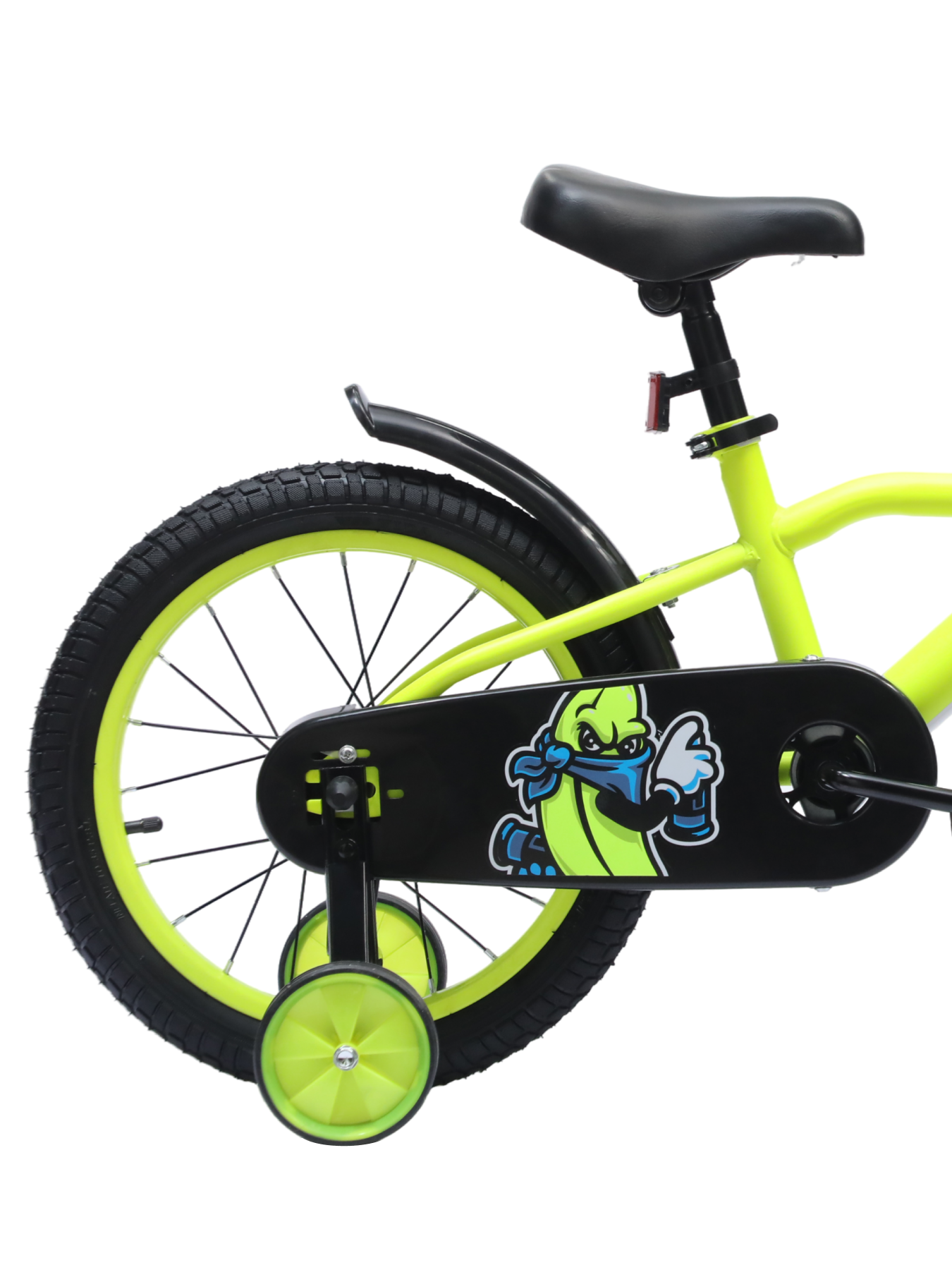 Двухколесный велосипед STAR 14 дюймов - фото 6