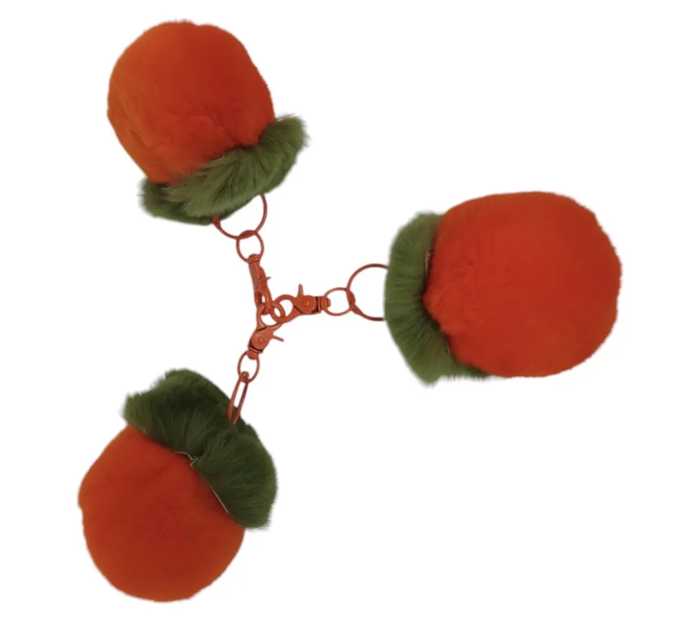 Брелок Мастер Меховой - фото 1