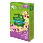 Каша Heinz молочная многозерновая яблоко-вишня 200г с 6месяцев