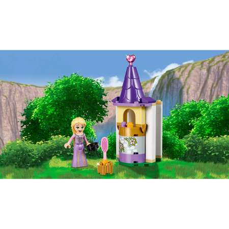 Конструктор LEGO Disney Princess Башенка Рапунцель блочный