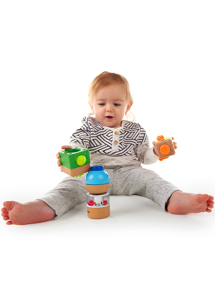 Игрушка Hape развивающий центр - фото 7